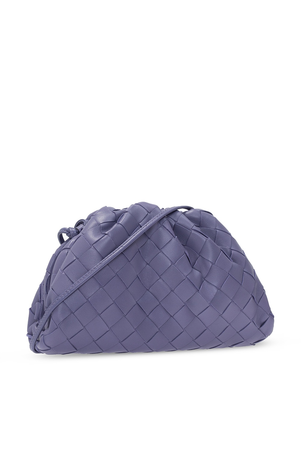 Bottega veneta mini pouch crossbody online bag